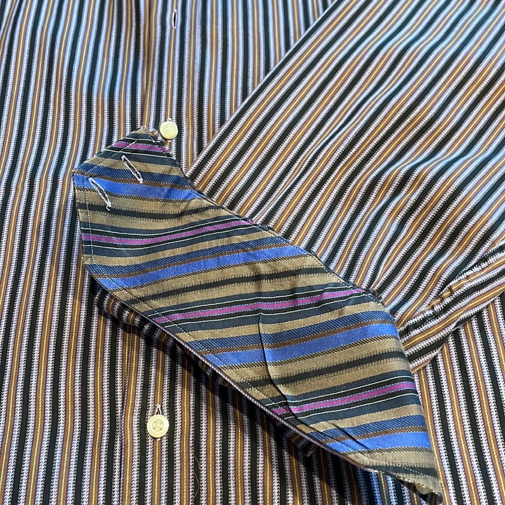 Thomas Dean men’s shirt - Picture 3 of 6
